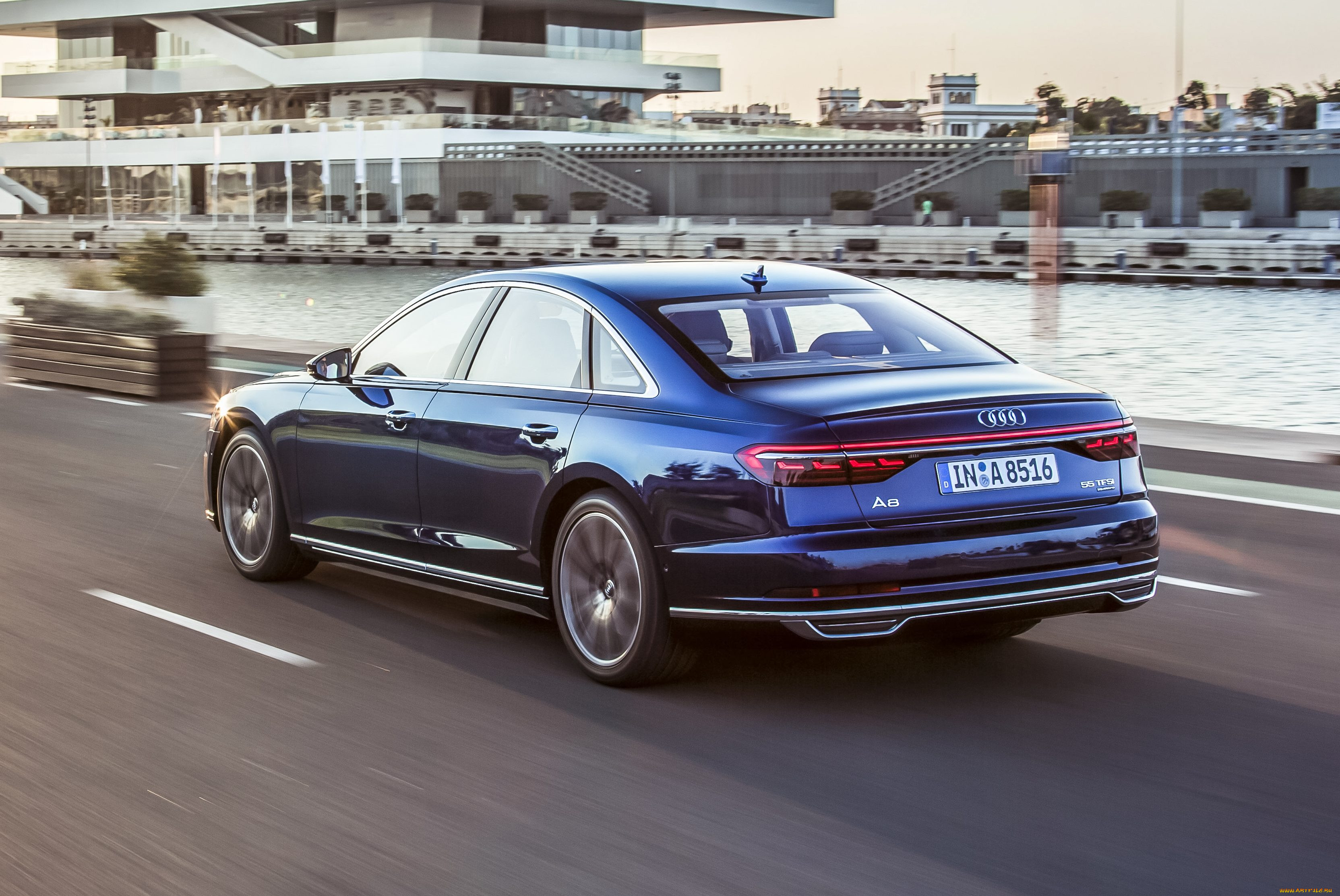 , audi, a8